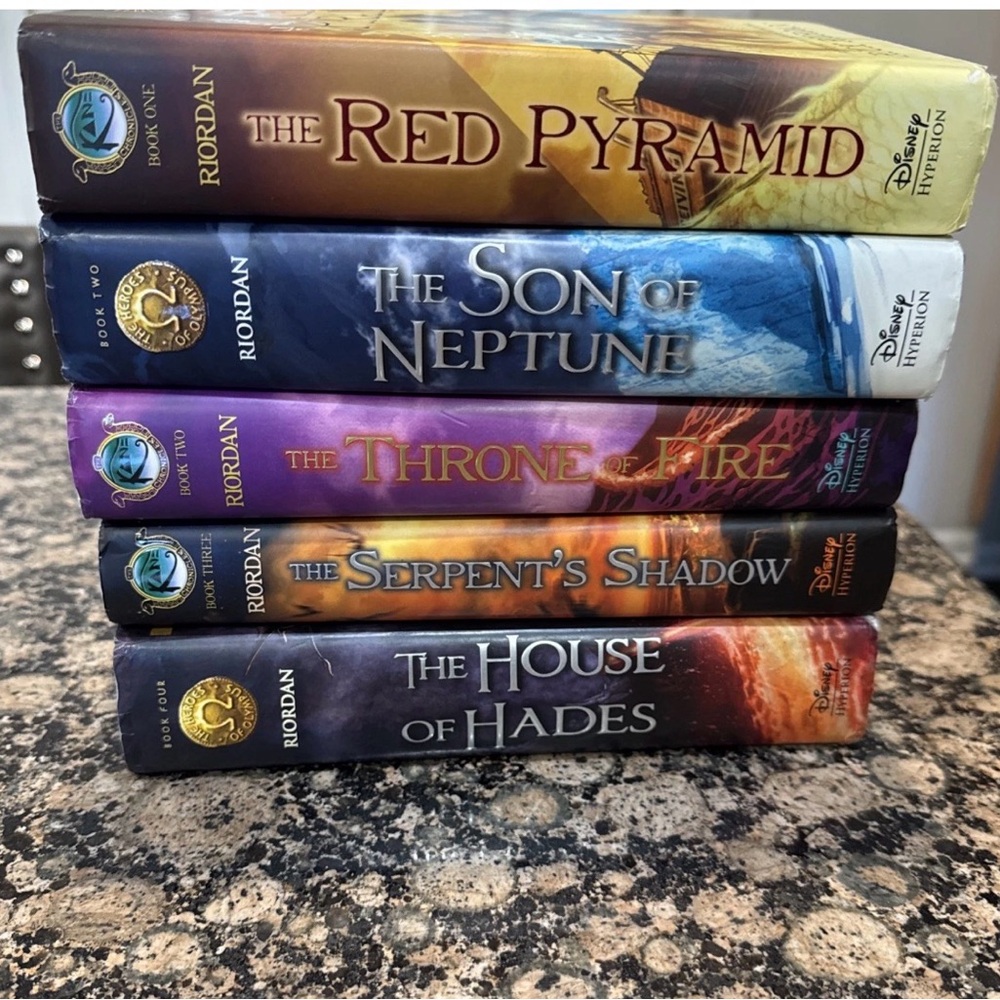 Kids Book Set - Multicolor